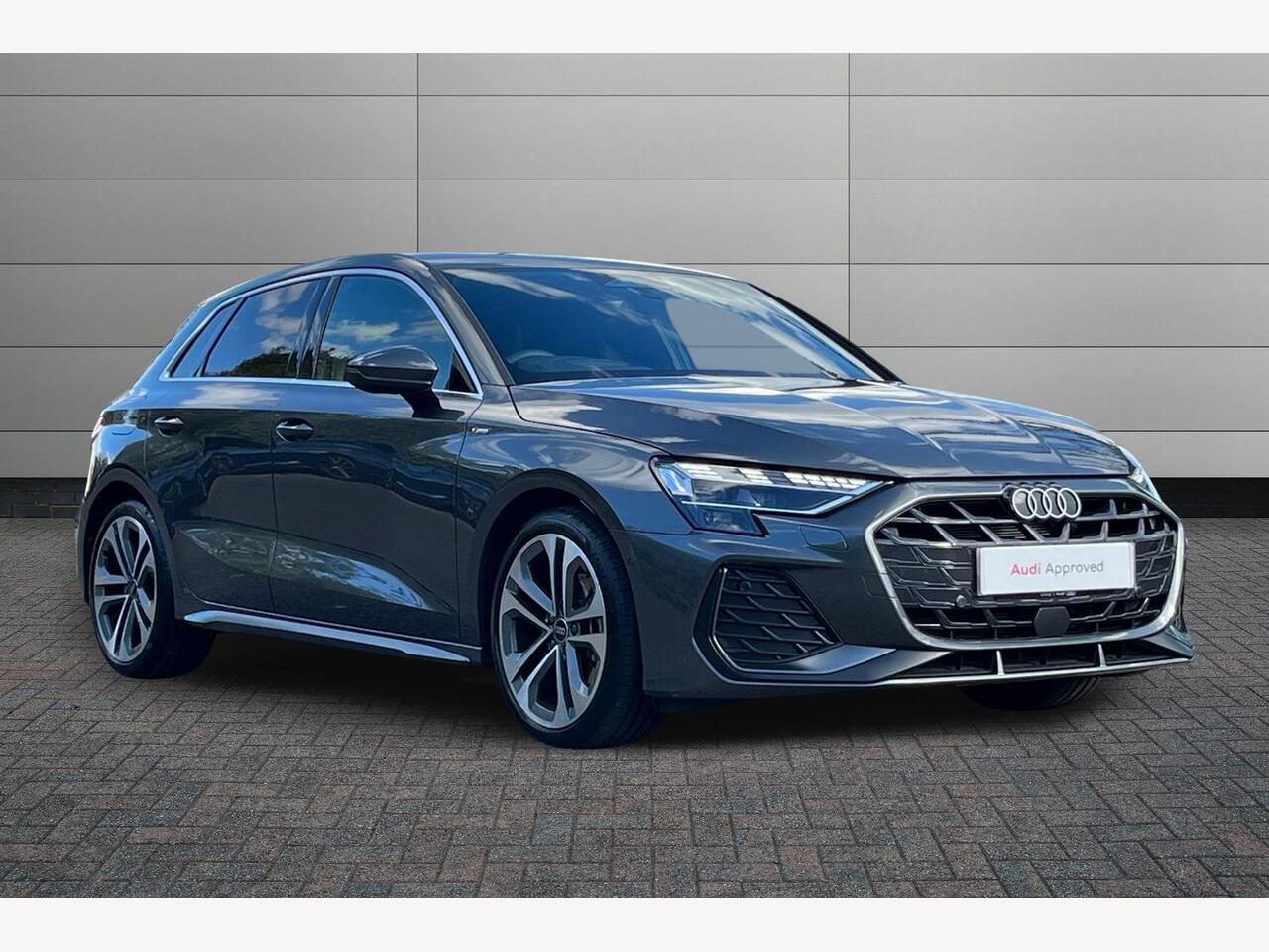 Main listing image - Audi A3
