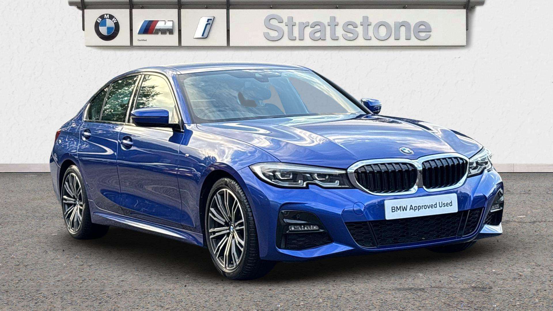 Main listing image - BMW 3 Series