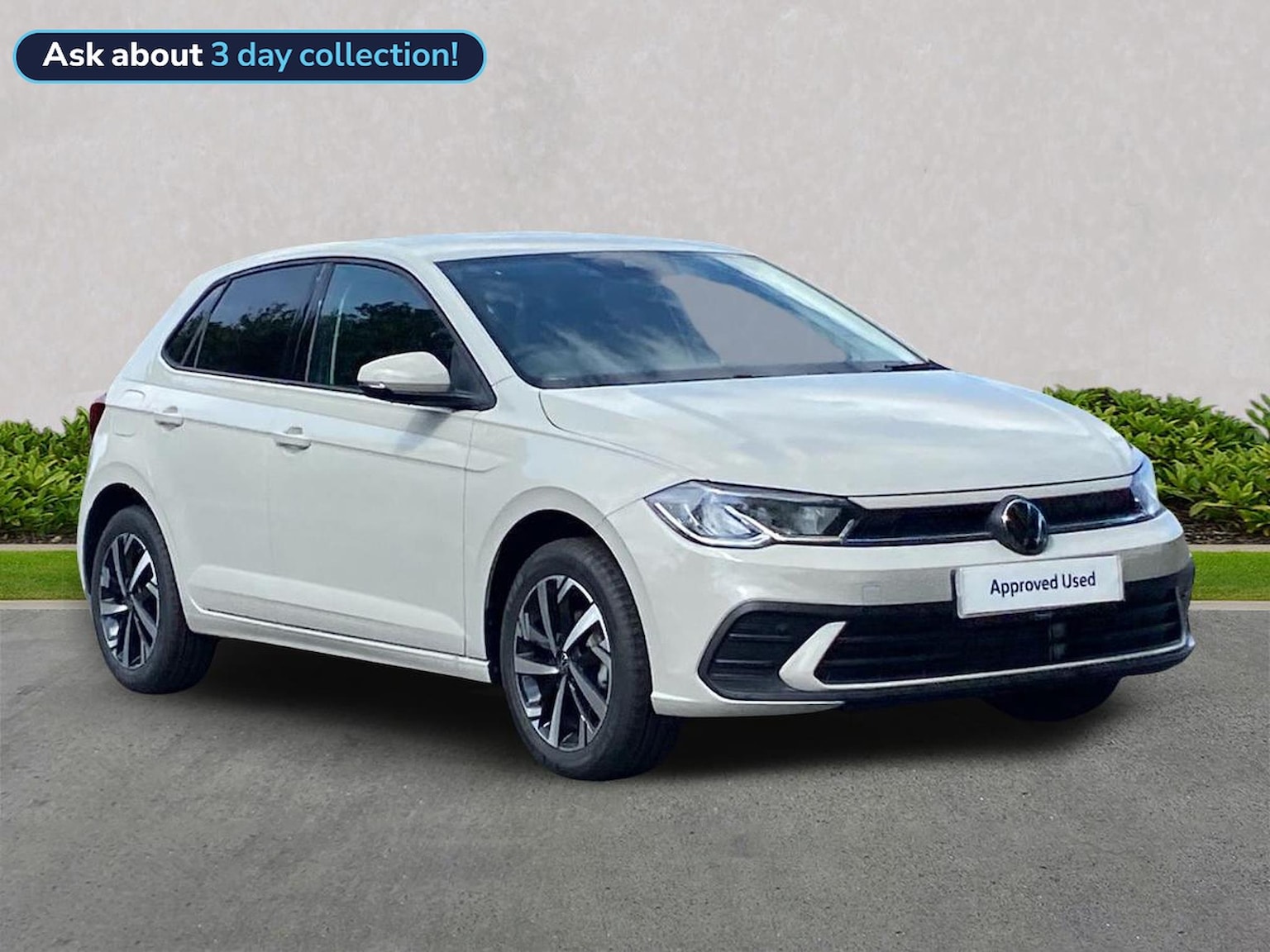 Main listing image - Volkswagen Polo