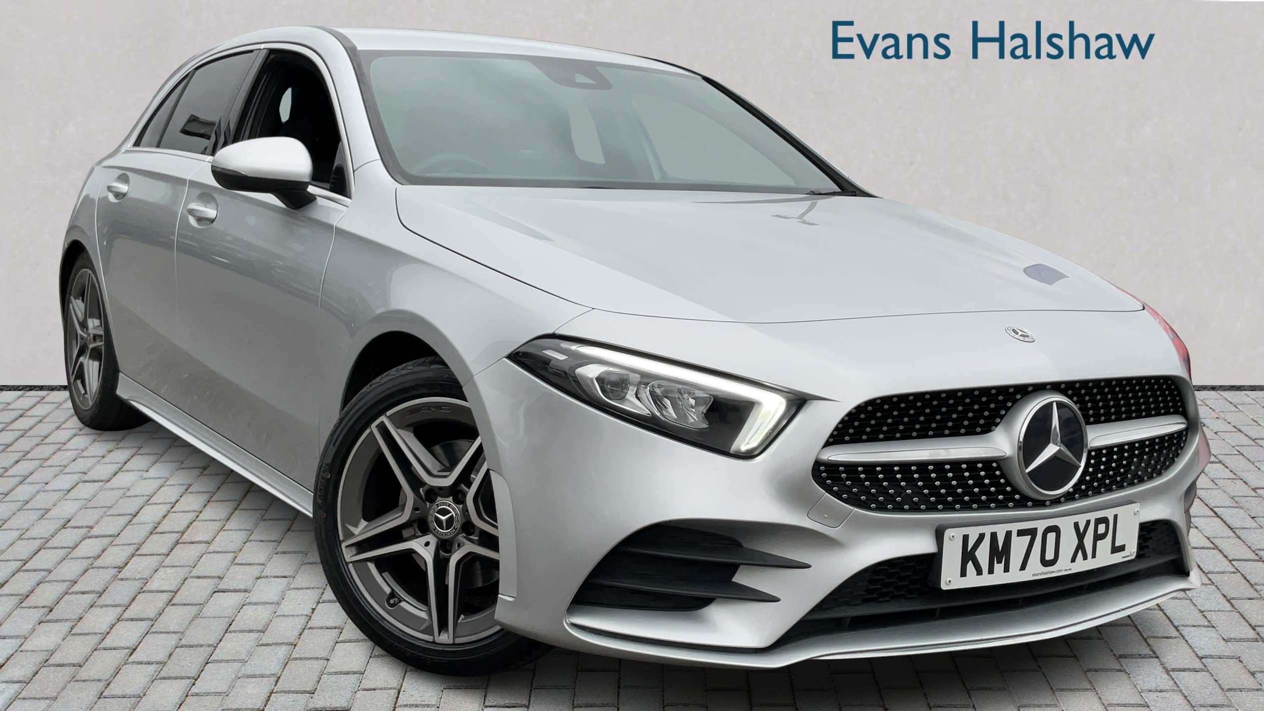 Main listing image - Mercedes-Benz A-Class