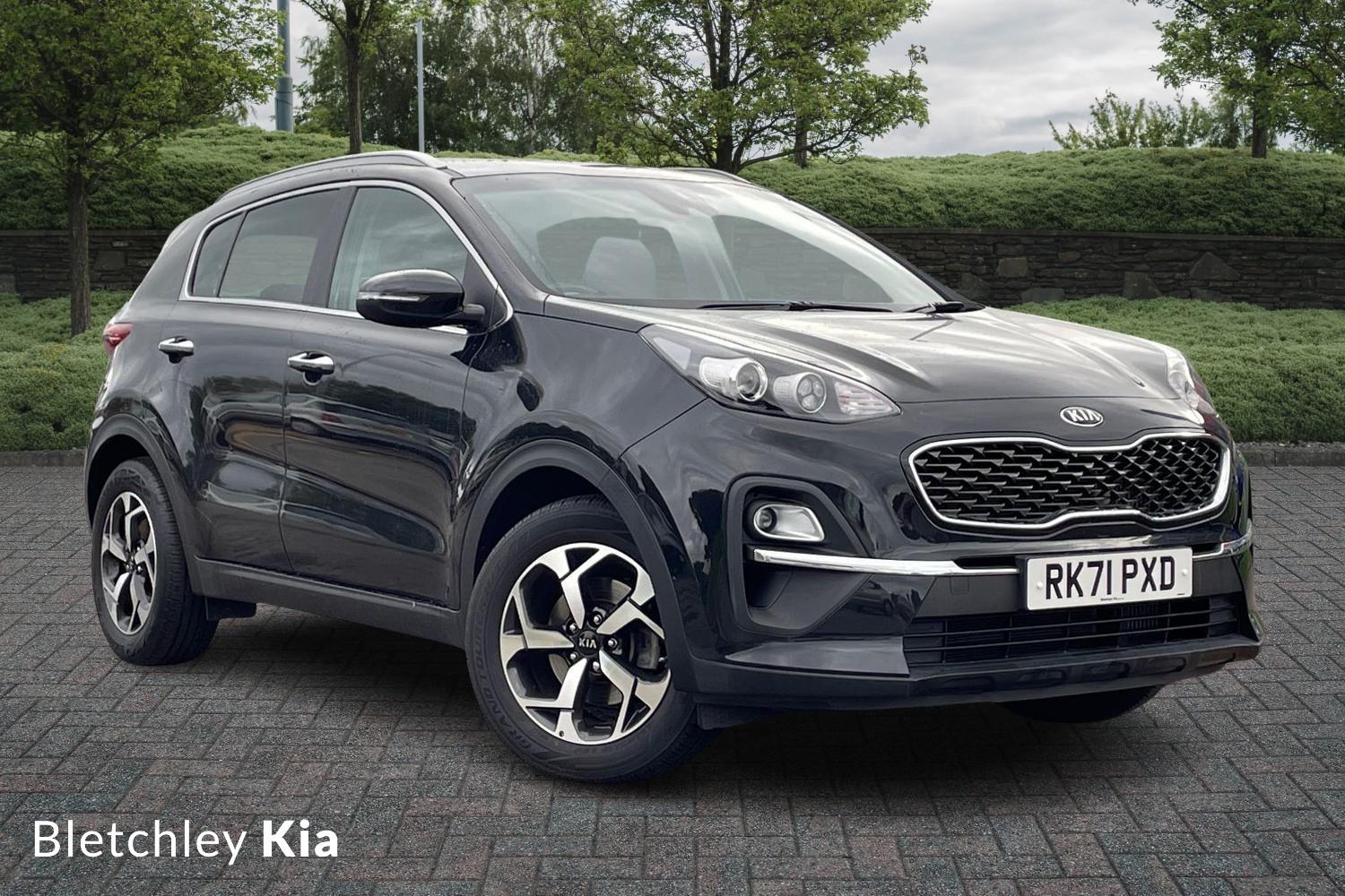 Main listing image - Kia Sportage