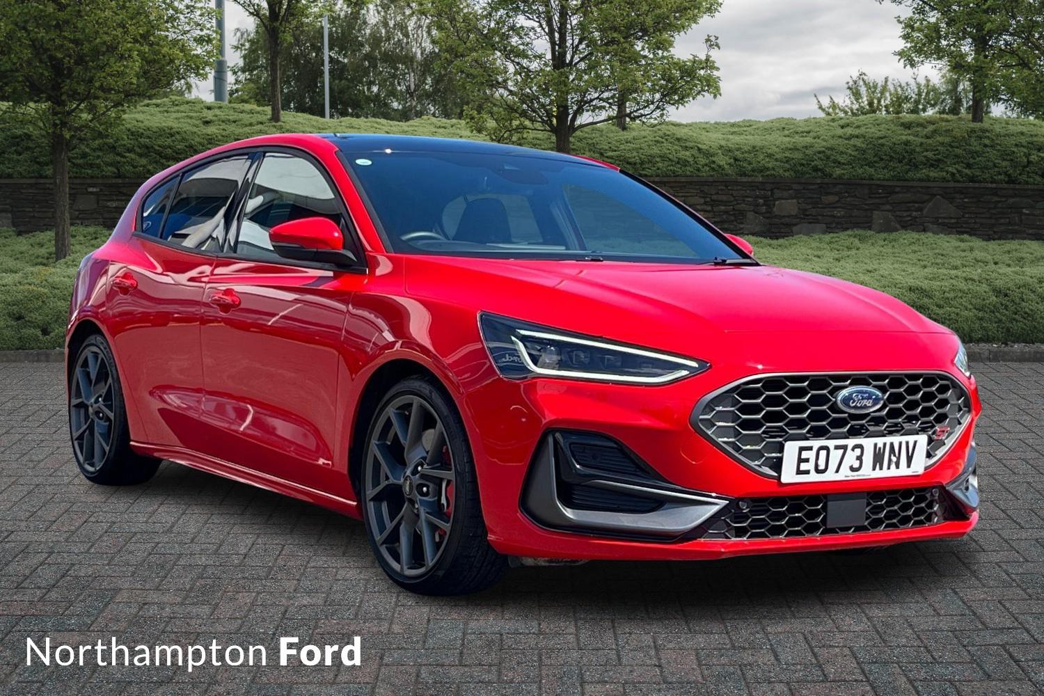 Main listing image - Ford Focus ST