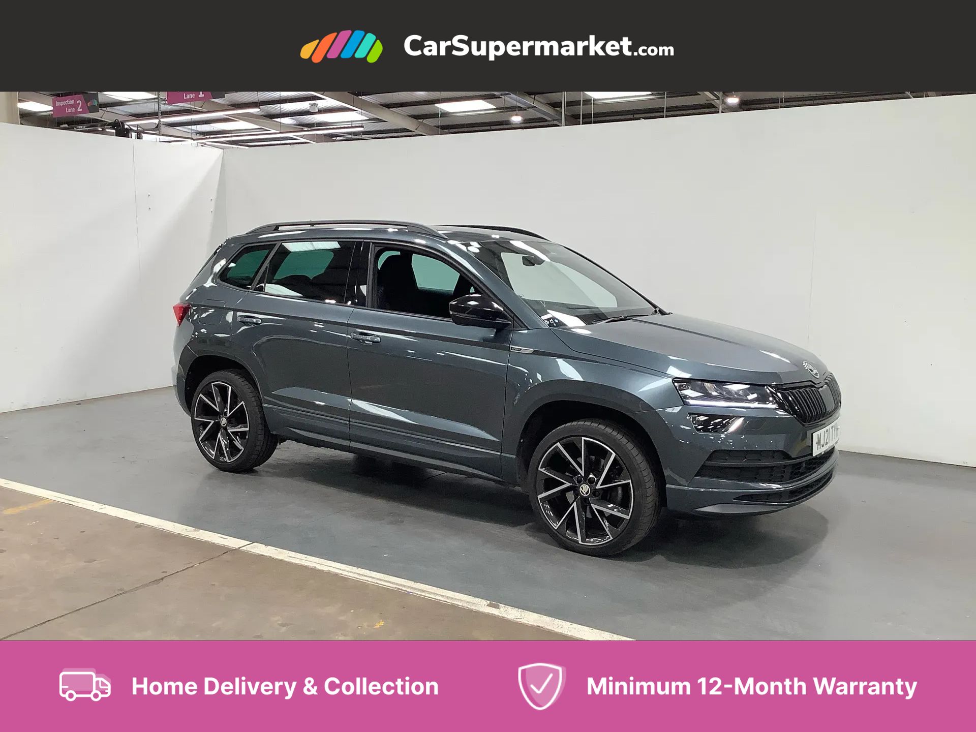Main listing image - Skoda Karoq