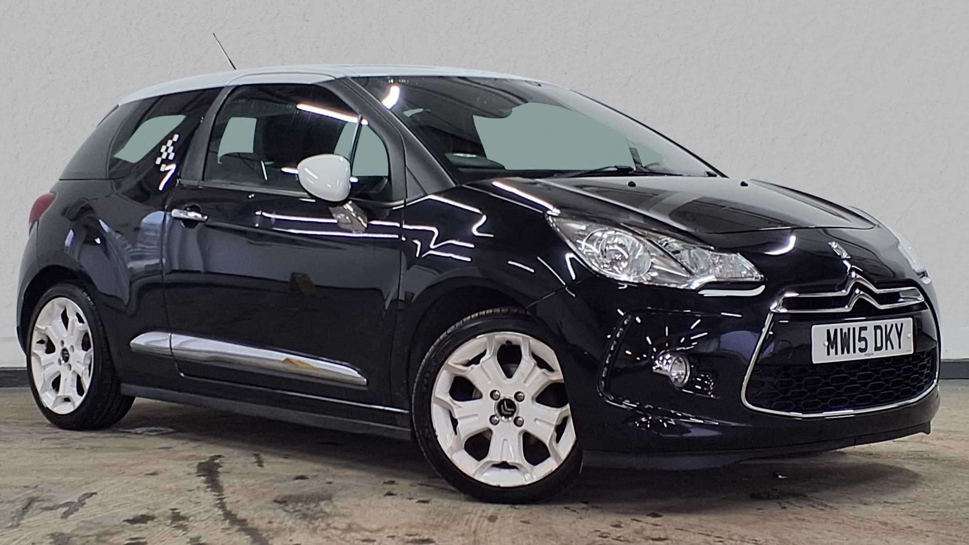 Main listing image - Citroen DS3