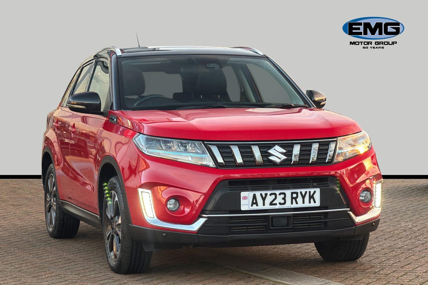 Main listing image - Suzuki Vitara