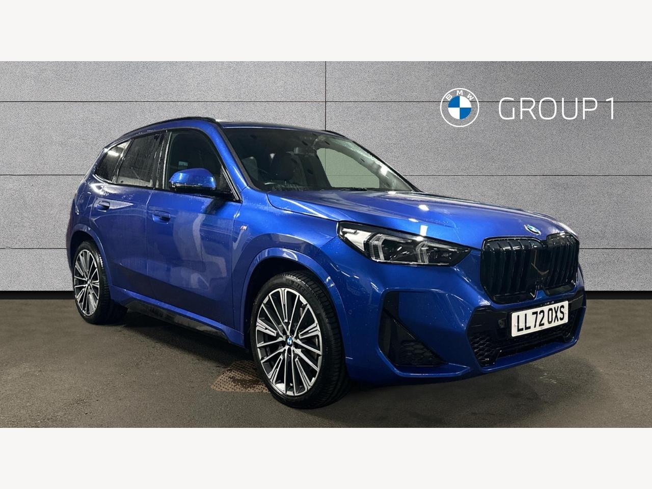 Main listing image - BMW X1