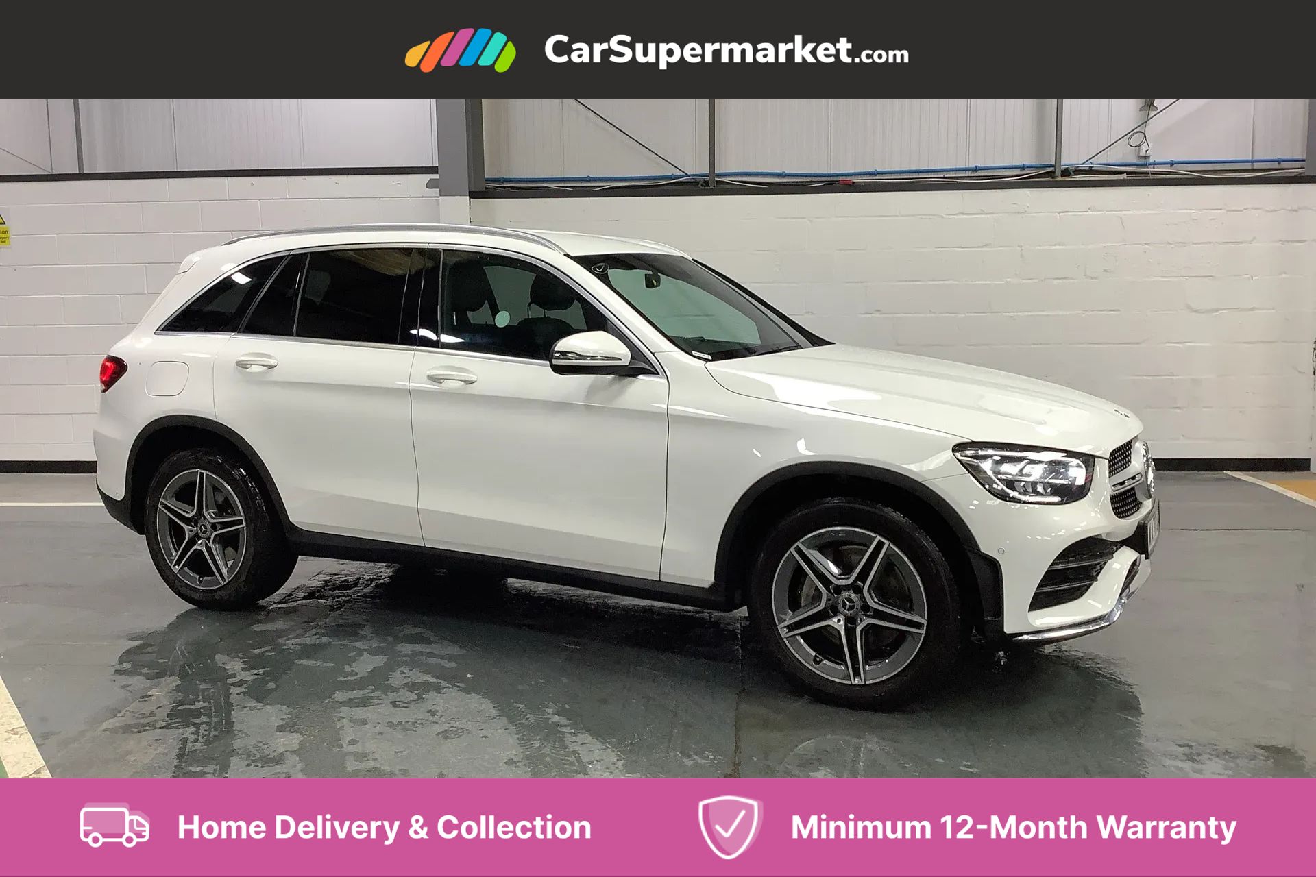 Main listing image - Mercedes-Benz GLC