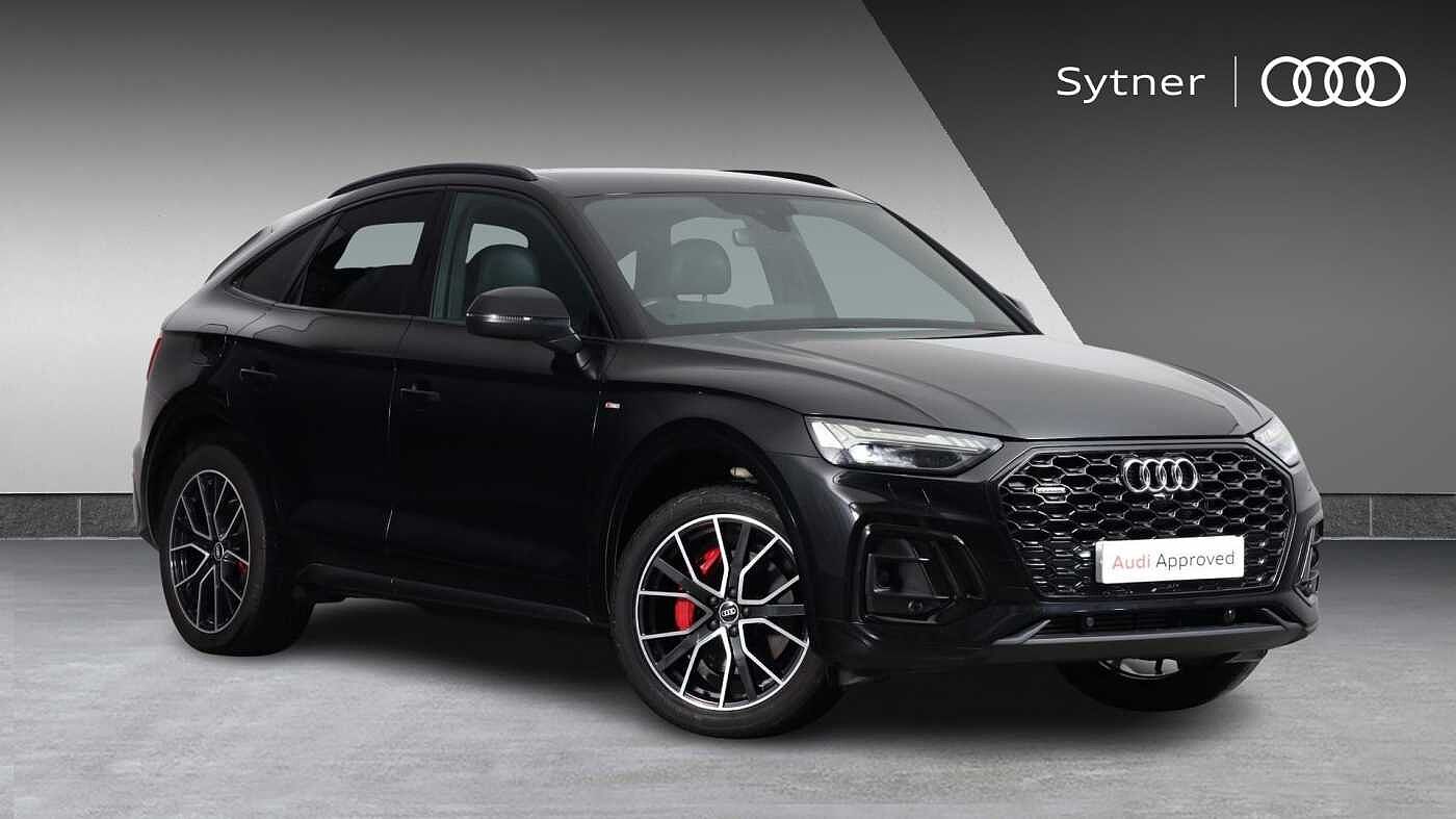 Main listing image - Audi Q5