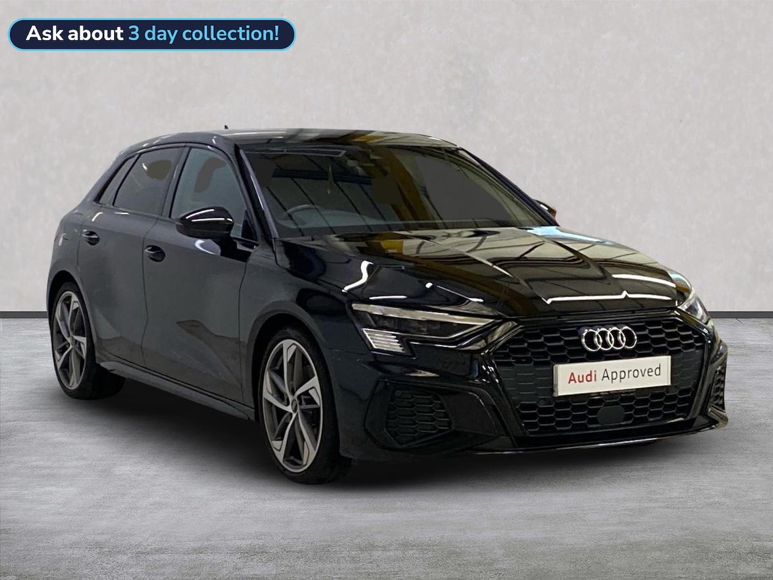 Main listing image - Audi A3