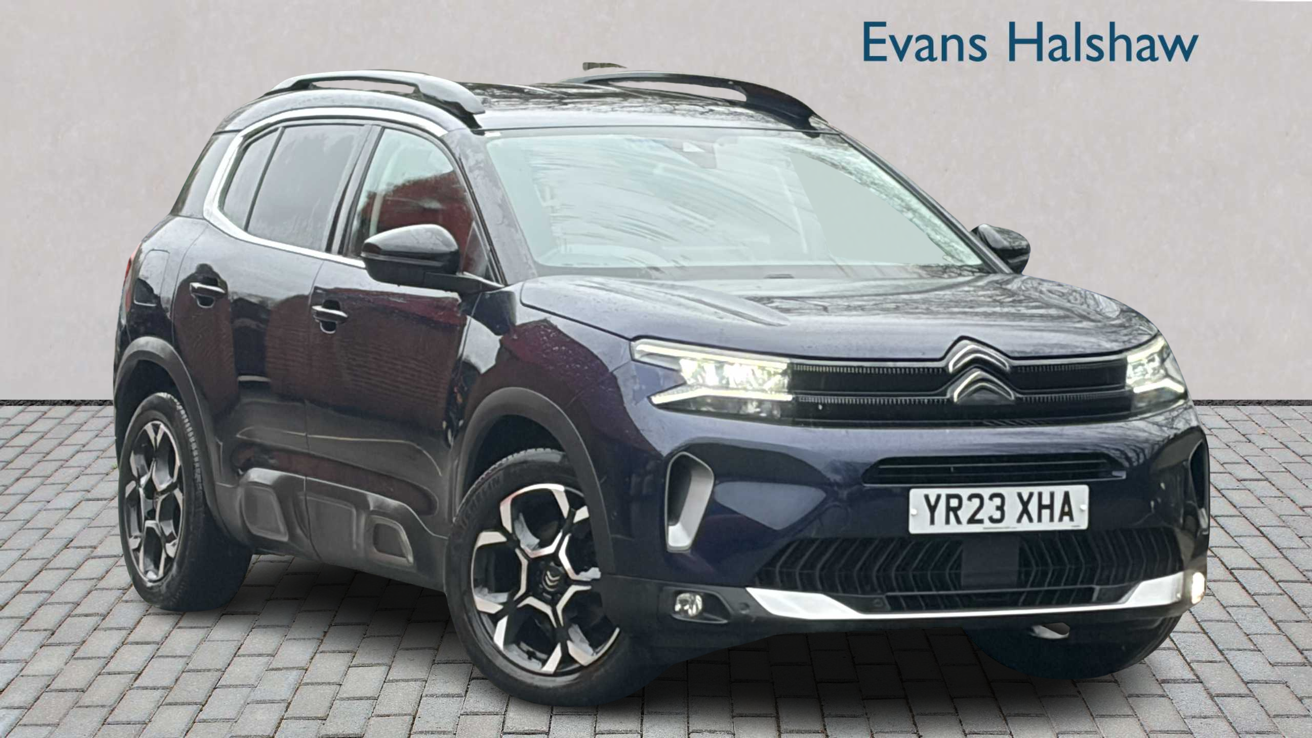 Main listing image - Citroen C5 Aircross