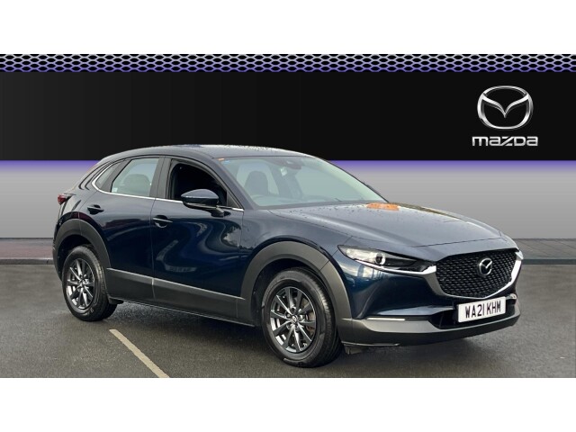 Main listing image - Mazda CX-30