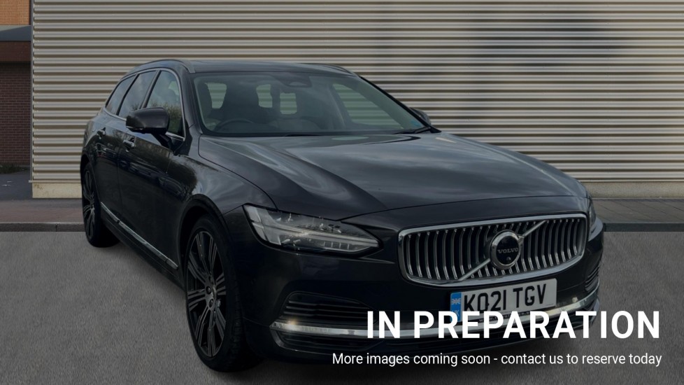 Main listing image - Volvo V90