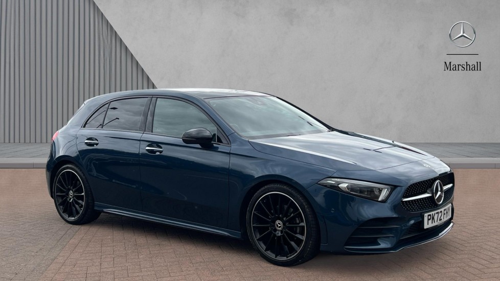 Main listing image - Mercedes-Benz A-Class
