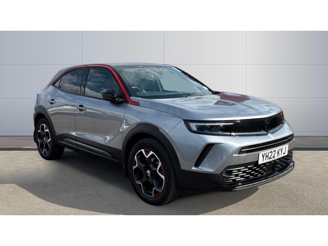 Main listing image - Vauxhall Mokka