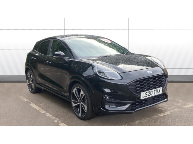 Main listing image - Ford Puma