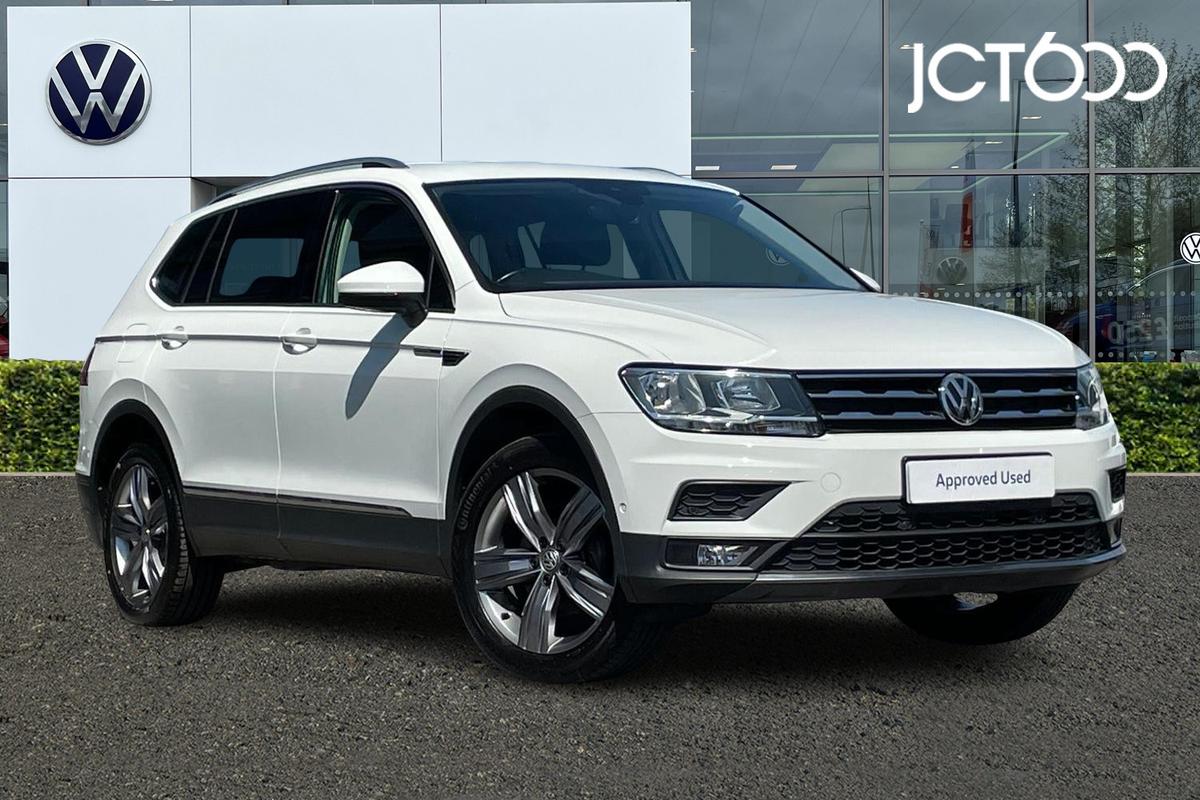 Main listing image - Volkswagen Tiguan Allspace