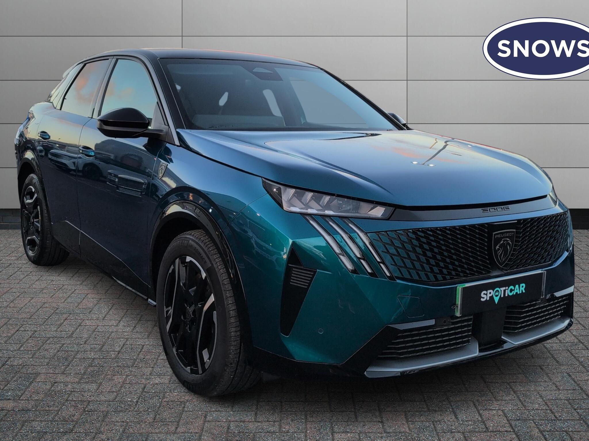 Main listing image - Peugeot 3008