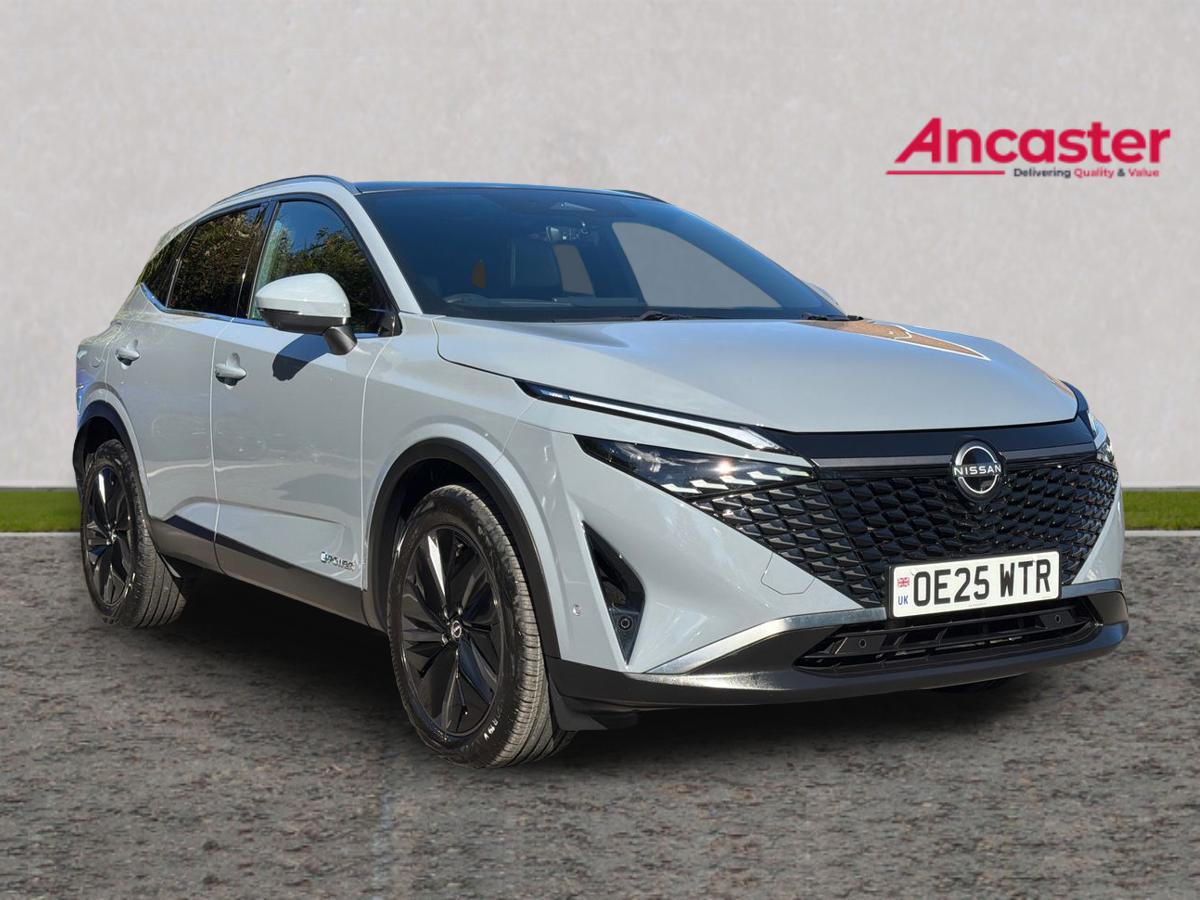 Main listing image - Nissan Qashqai