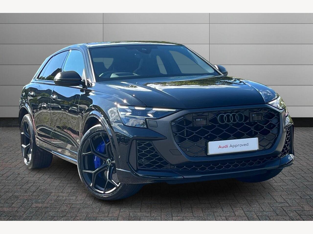 Main listing image - Audi RS Q8