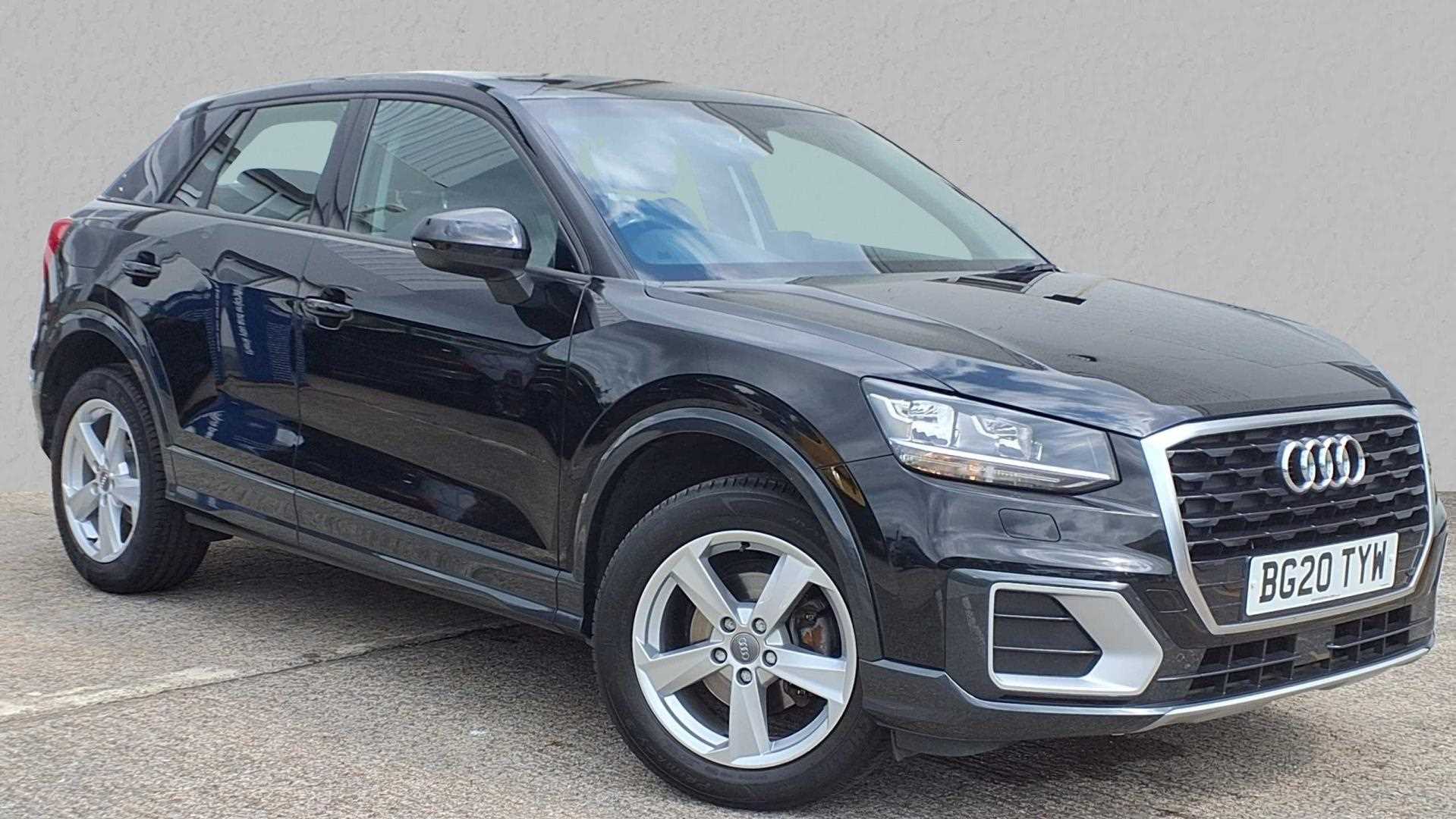 Main listing image - Audi Q2