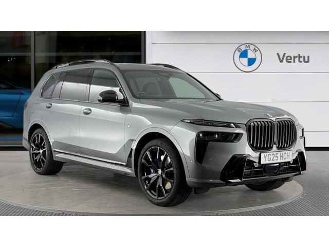 Main listing image - BMW X7