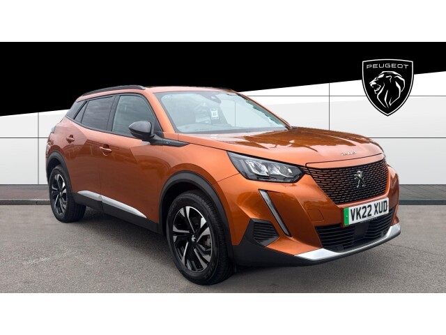 Main listing image - Peugeot e-2008