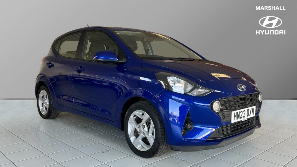 Main listing image - Hyundai i10