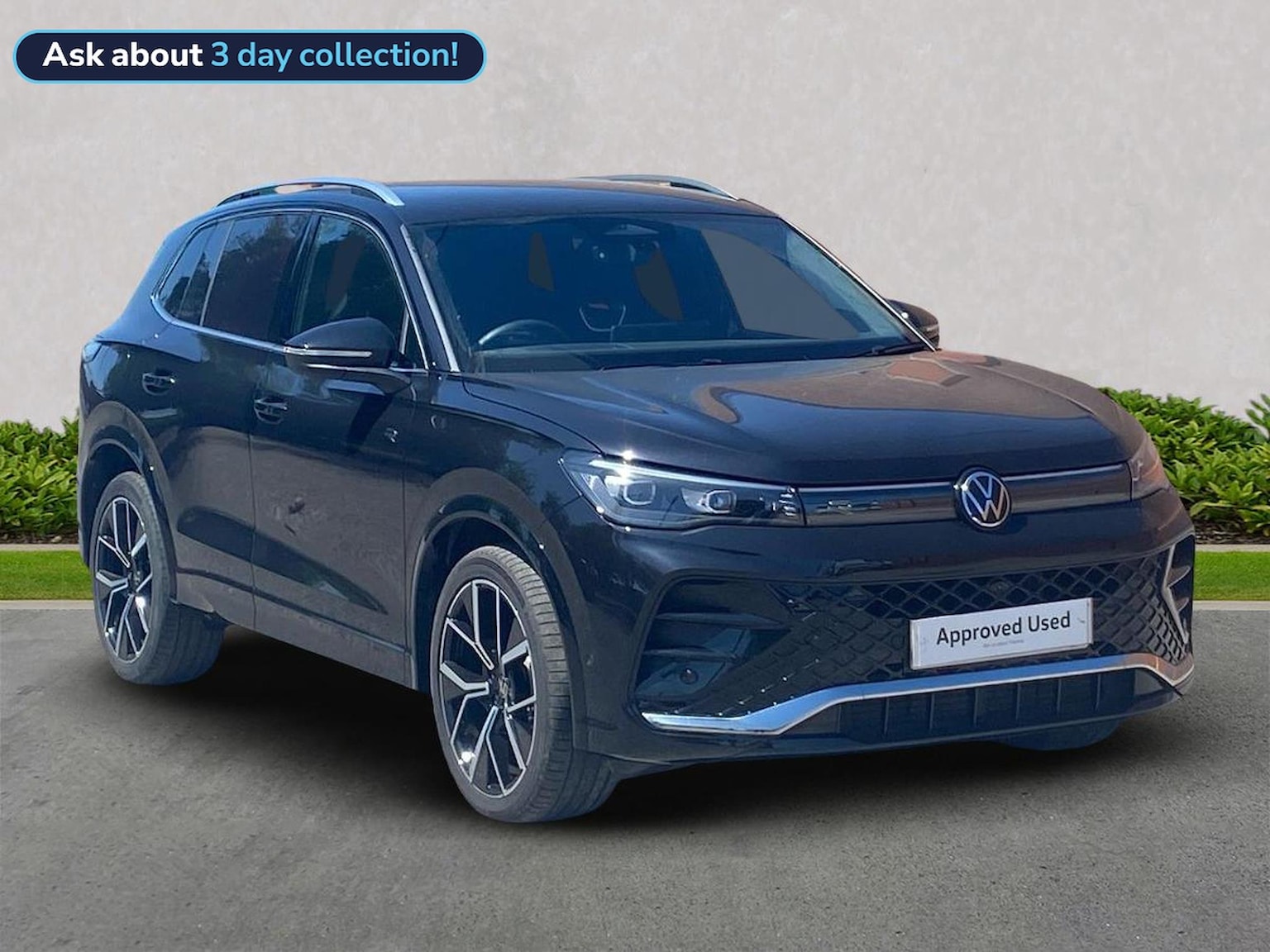 Main listing image - Volkswagen Tiguan