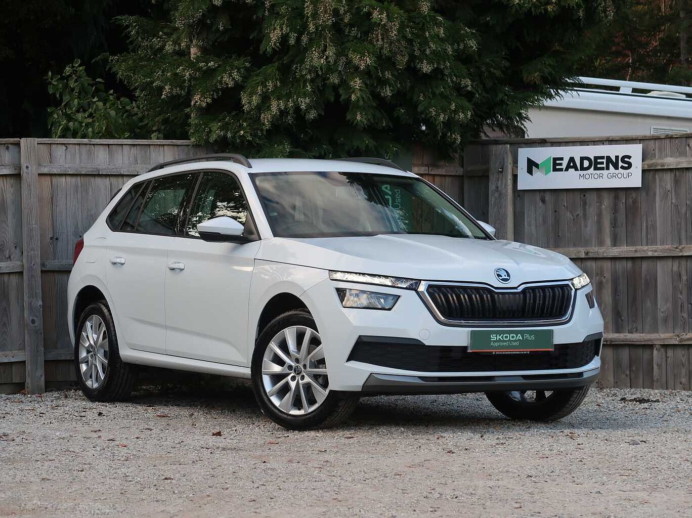 Main listing image - Skoda Kamiq
