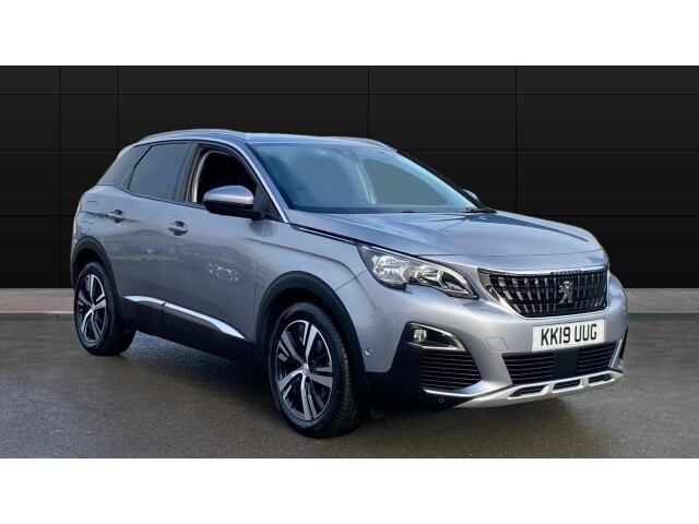 Main listing image - Peugeot 3008