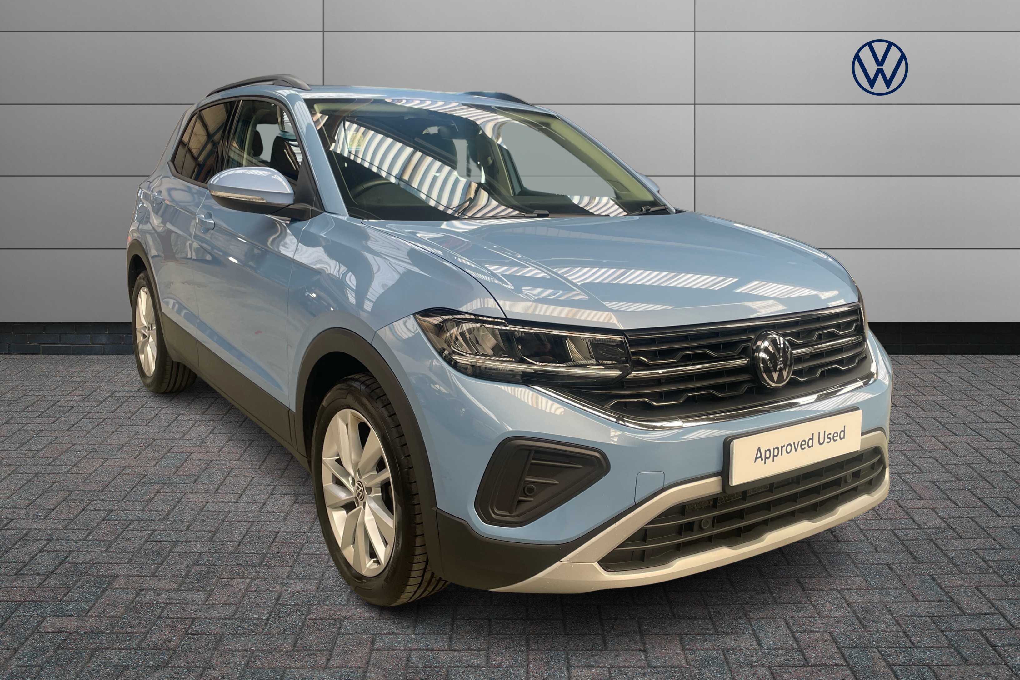 Main listing image - Volkswagen T-Cross