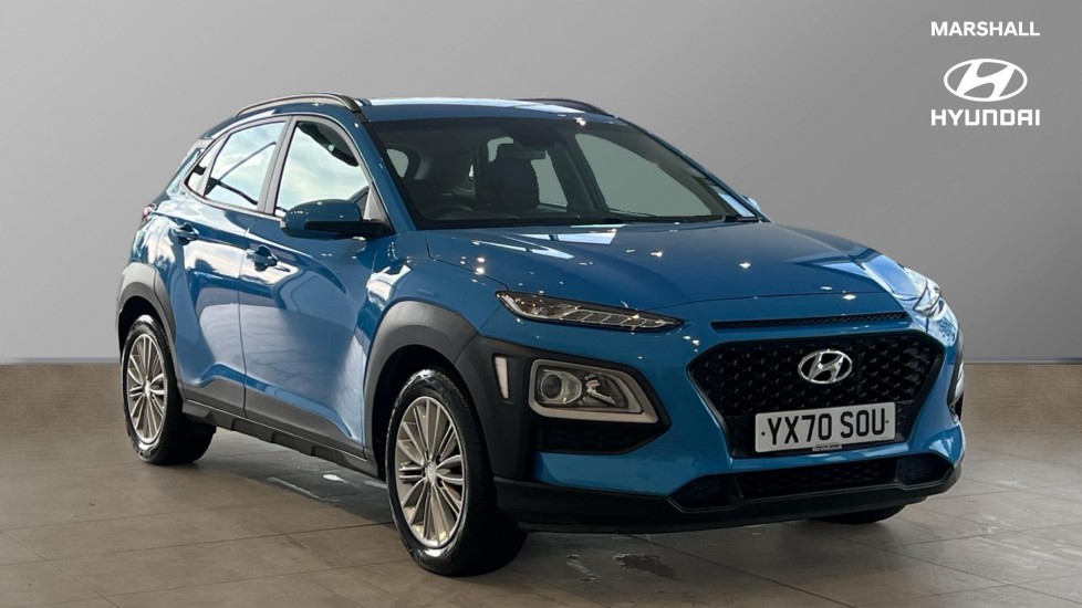 Main listing image - Hyundai Kona