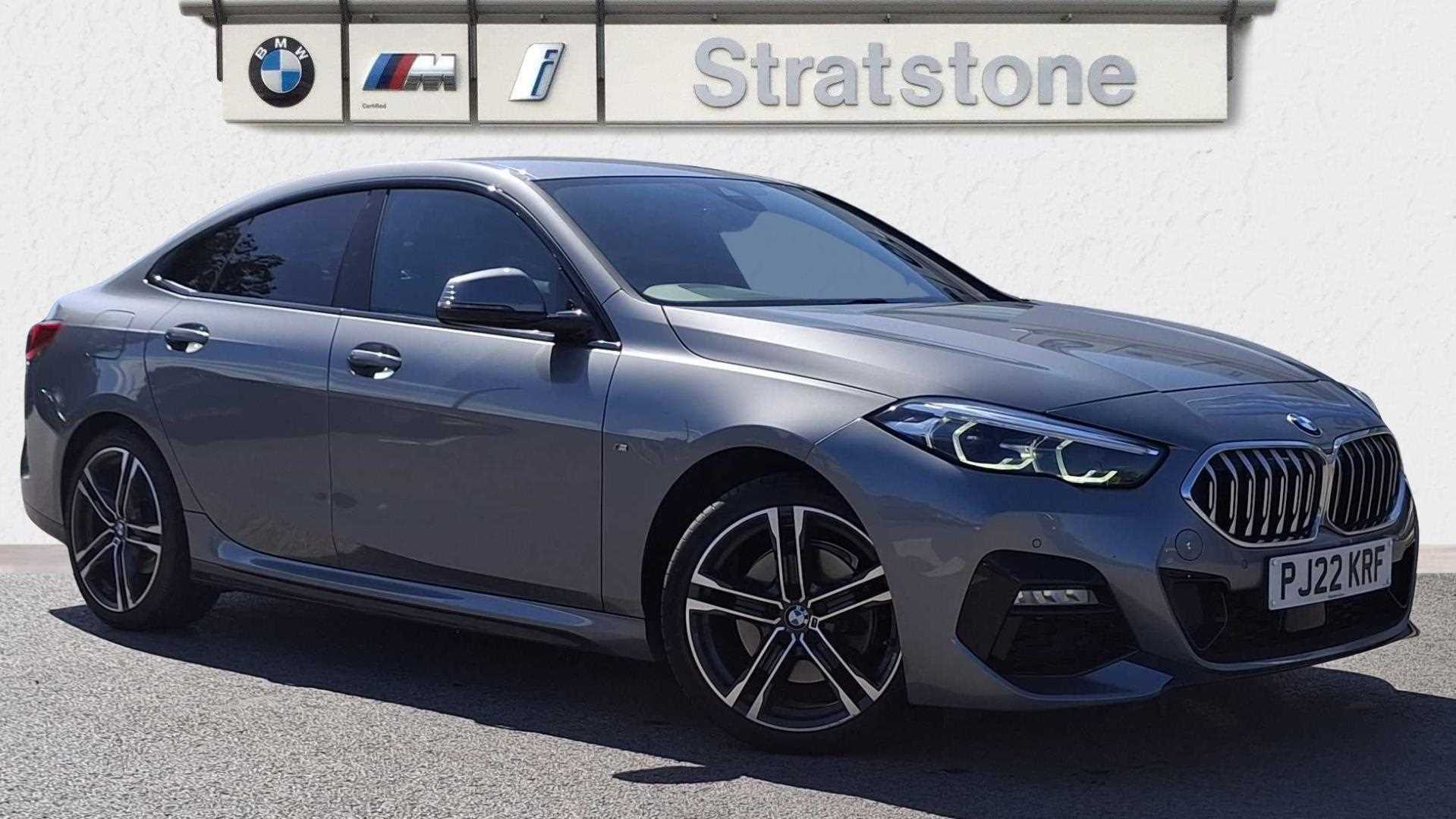 Main listing image - BMW 2 Series Gran Coupe
