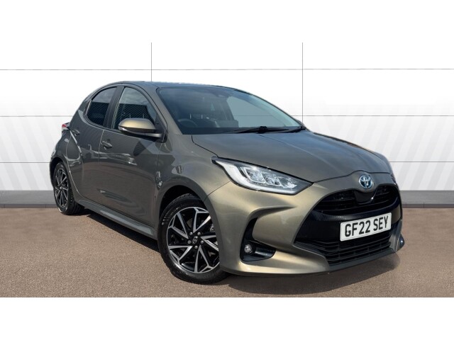Main listing image - Toyota Yaris