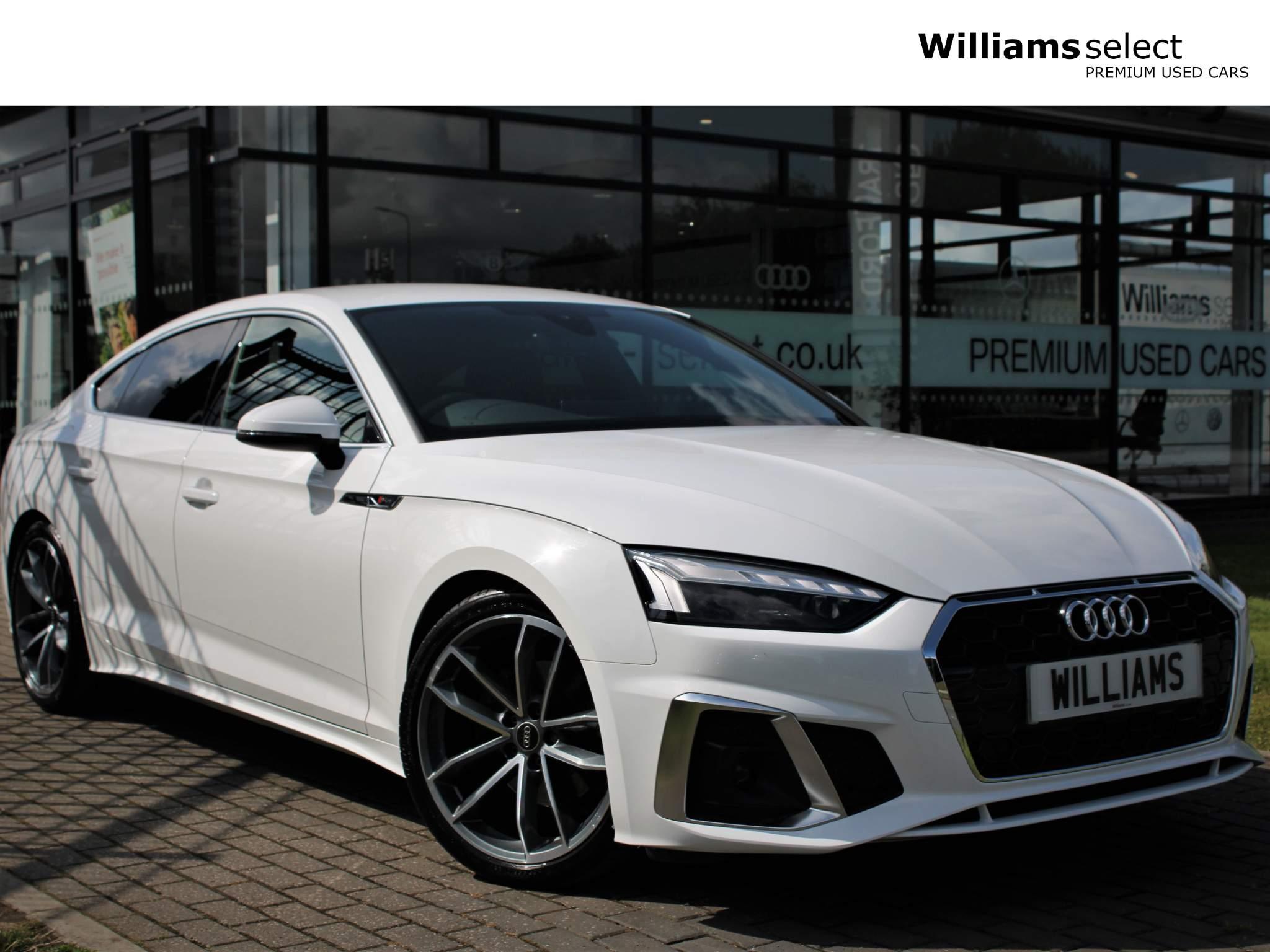 Main listing image - Audi A5 Sportback