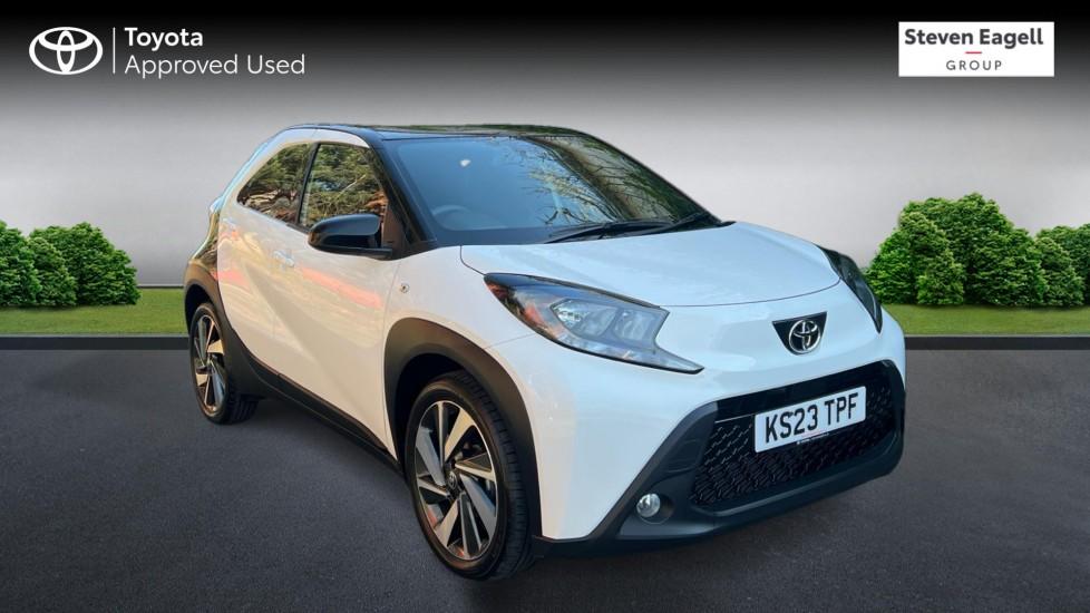 Main listing image - Toyota Aygo X