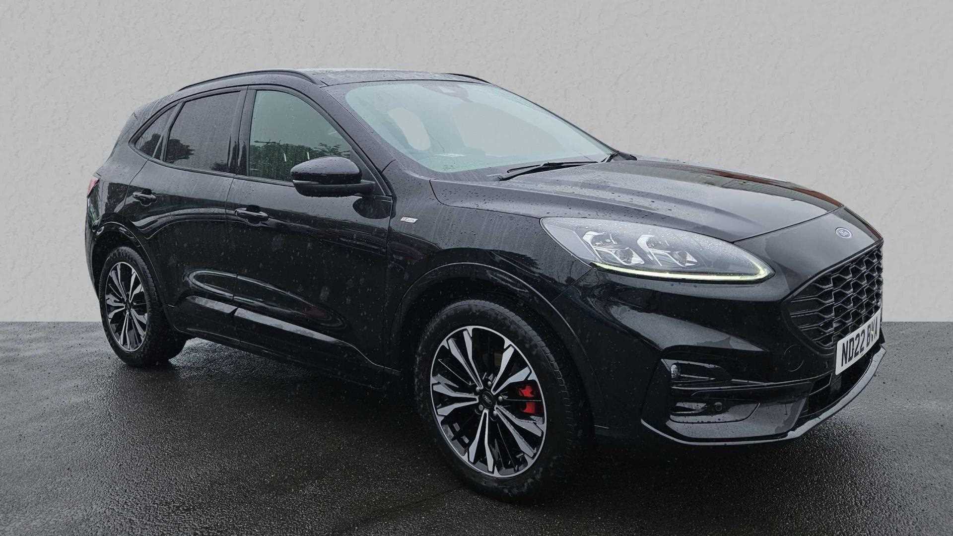 Main listing image - Ford Kuga