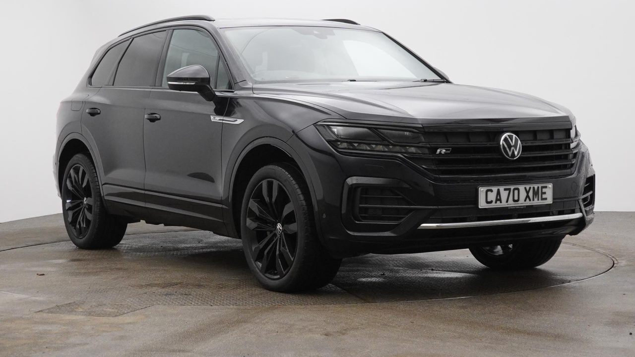 Main listing image - Volkswagen Touareg