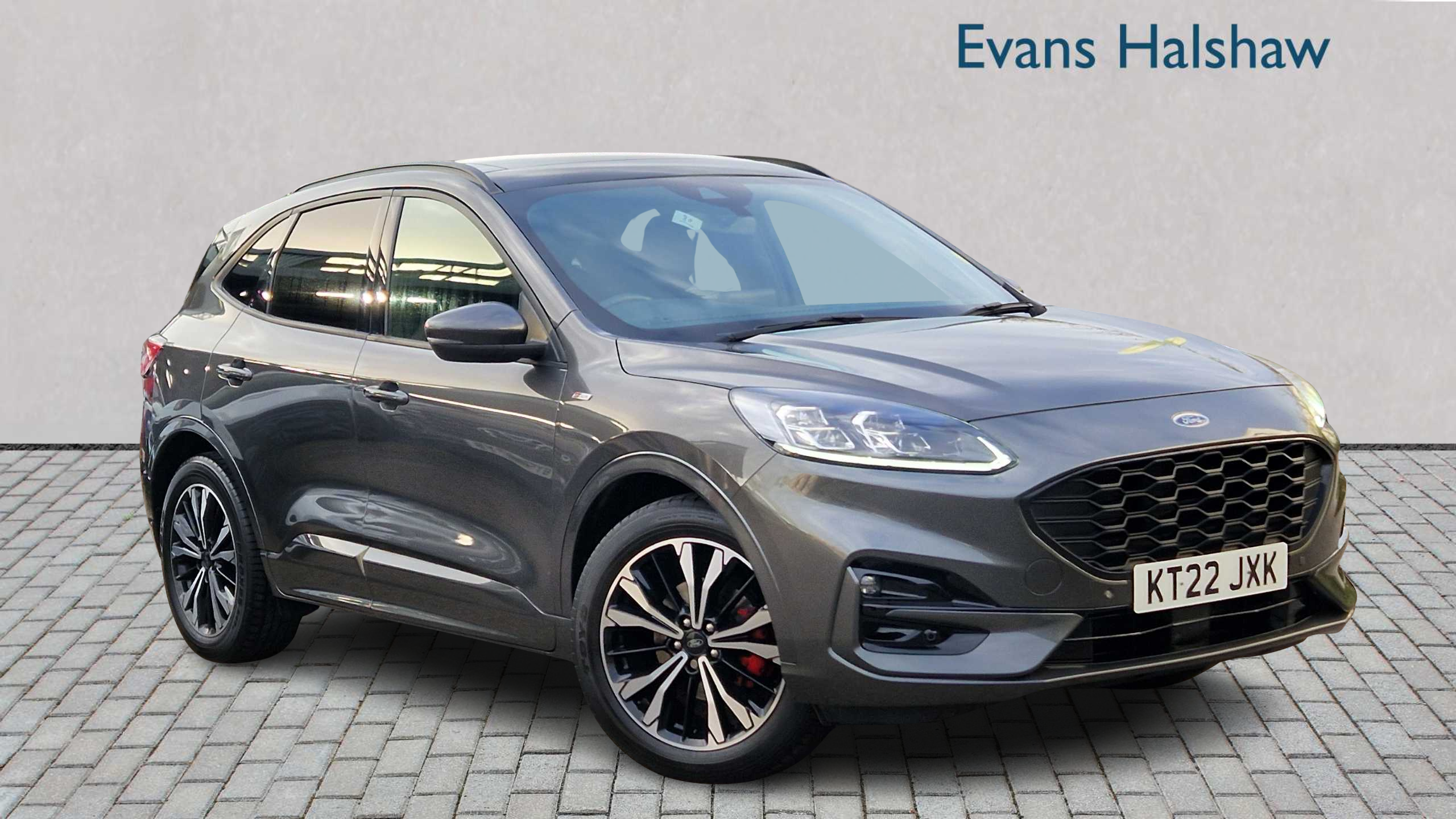 Main listing image - Ford Kuga