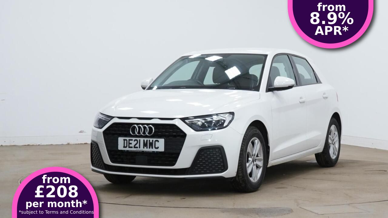 Main listing image - Audi A1