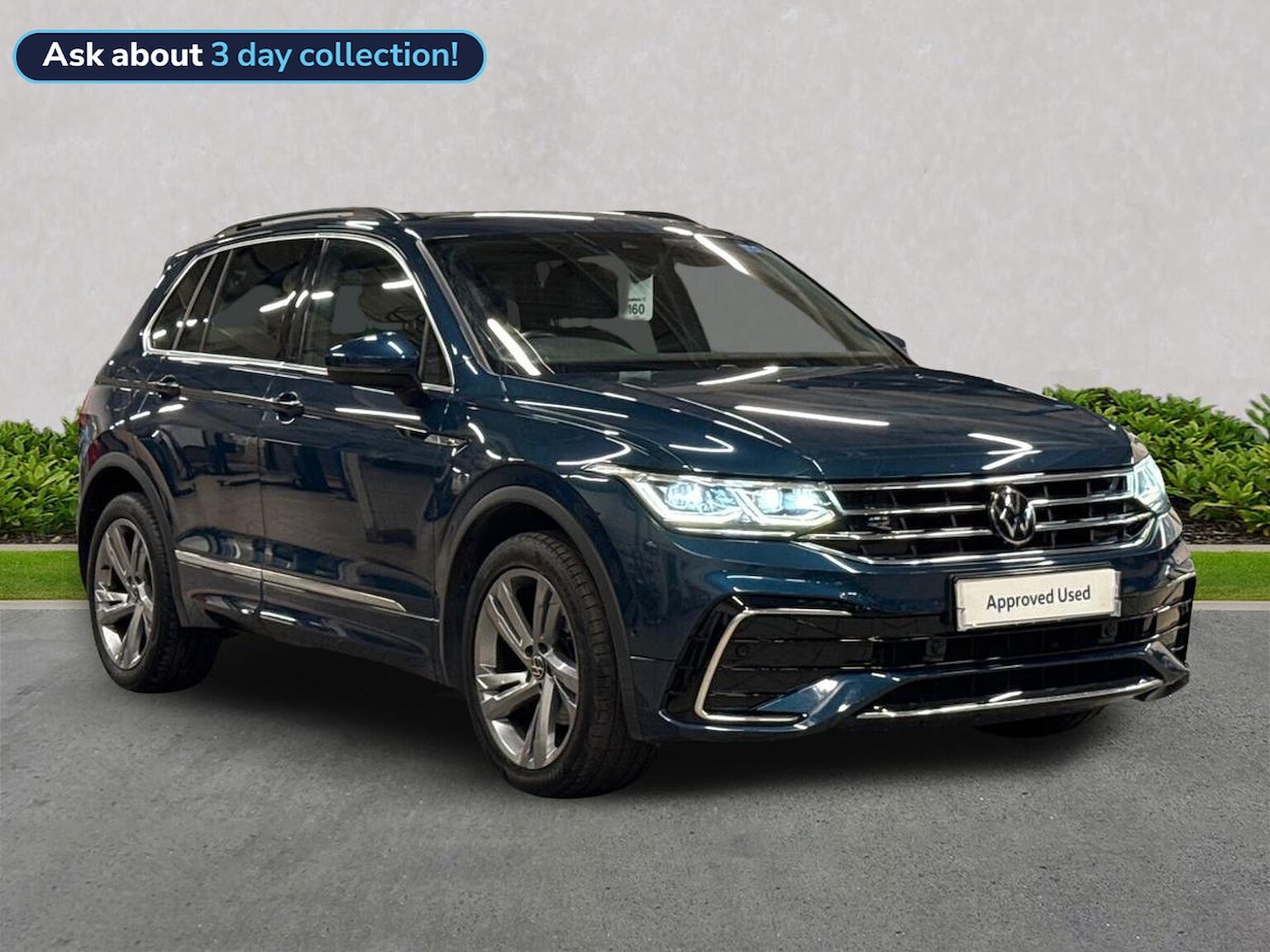 Main listing image - Volkswagen Tiguan
