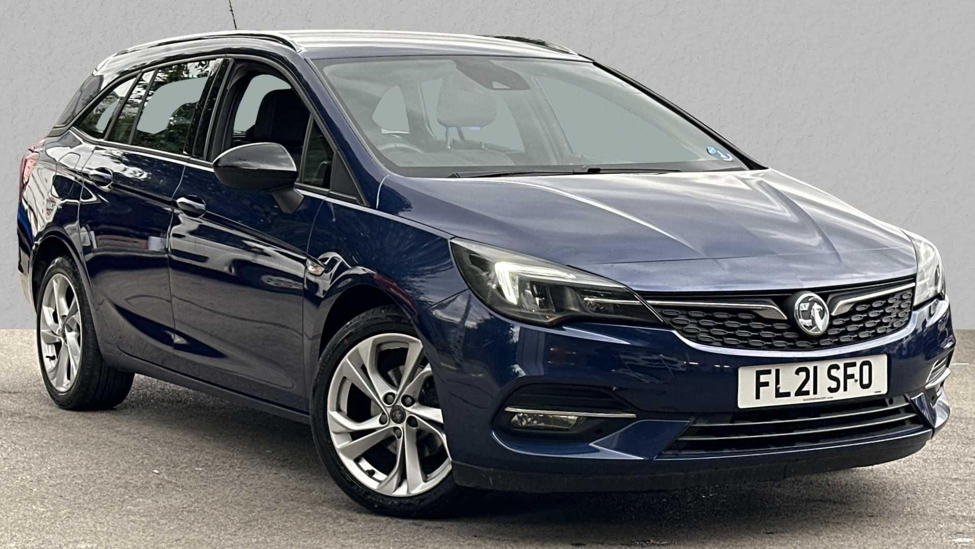 Main listing image - Vauxhall Astra Sports Tourer