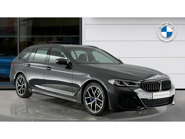 Main listing image - BMW 5 Series Touring