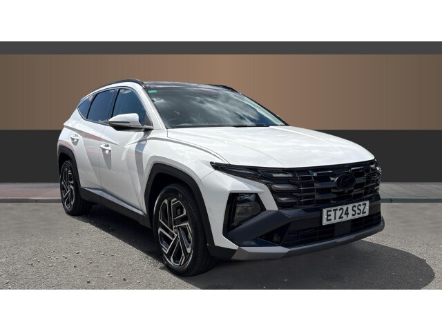 Main listing image - Hyundai Tucson