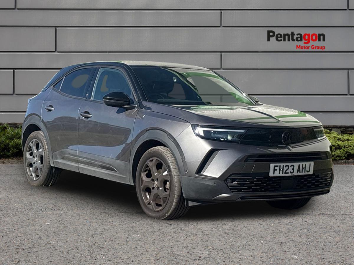 Main listing image - Vauxhall Mokka
