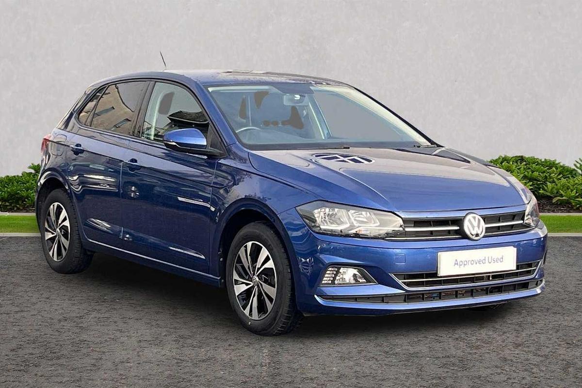 Main listing image - Volkswagen Polo