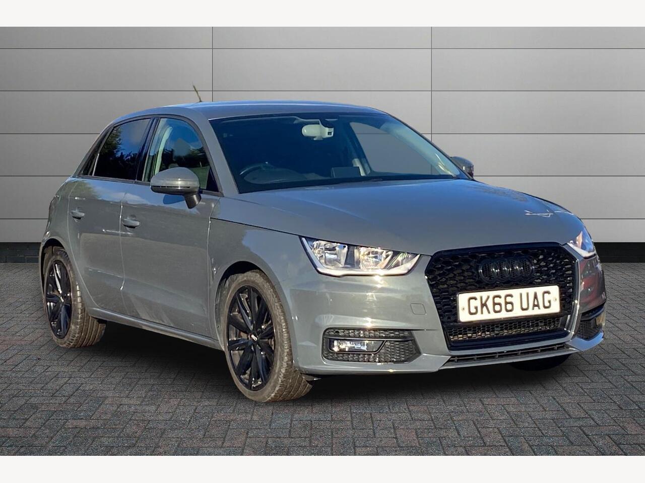 Main listing image - Audi A1