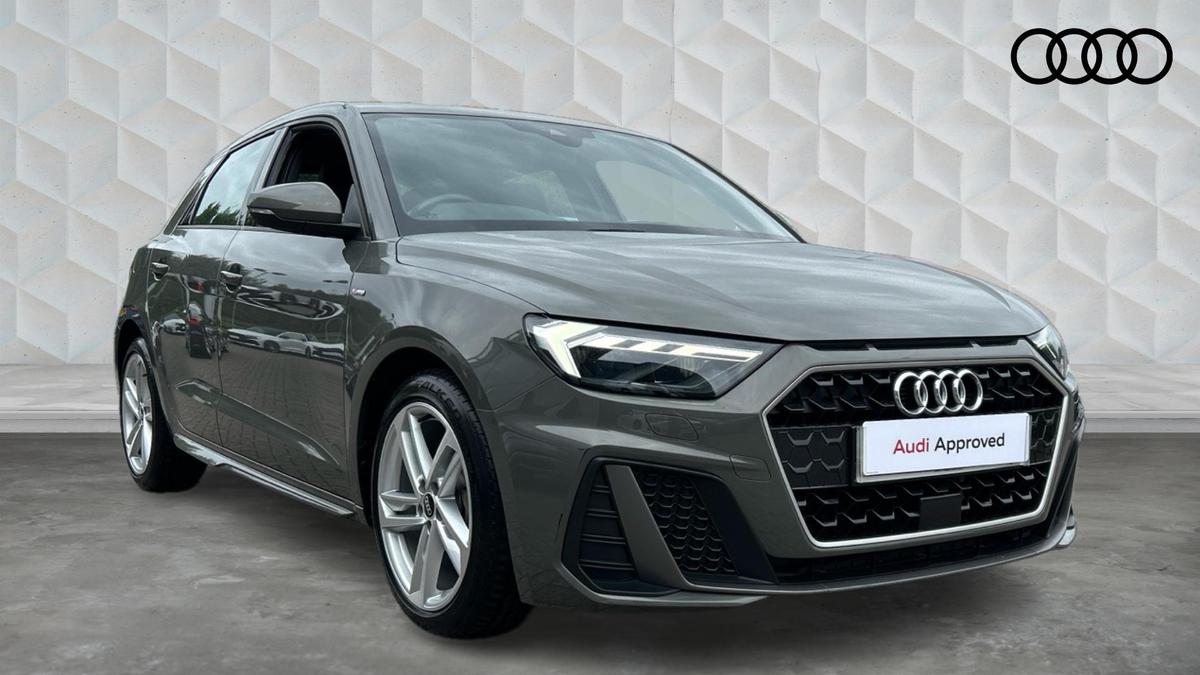Main listing image - Audi A1