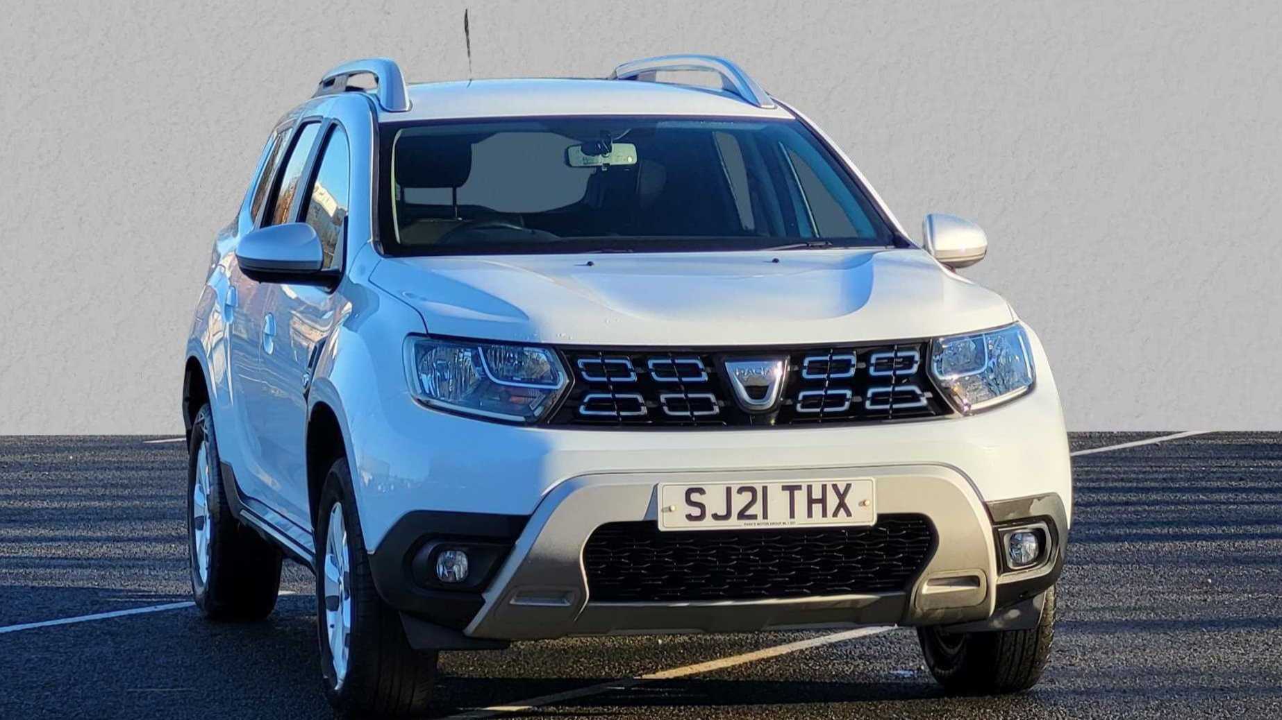 Main listing image - Dacia Duster