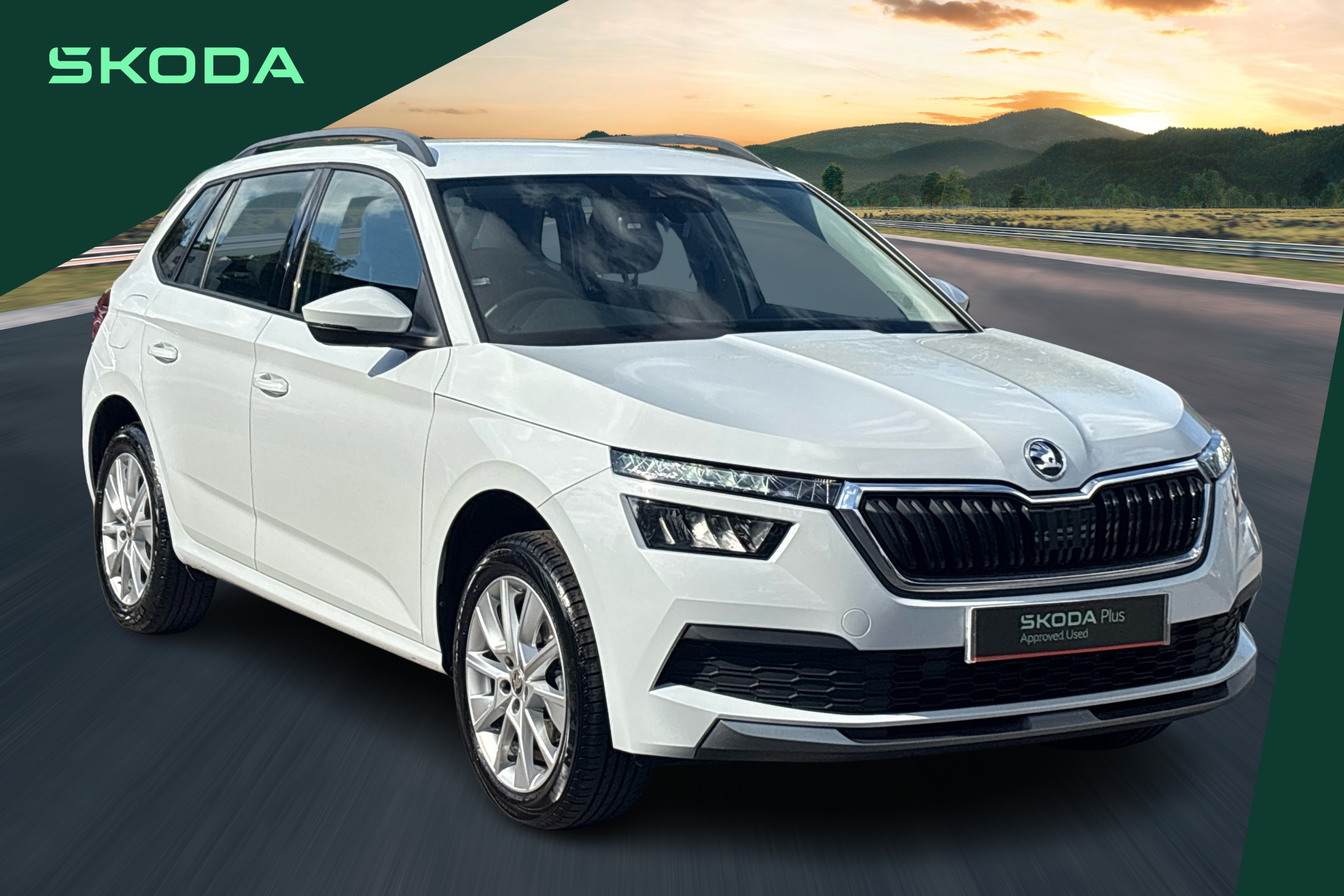 Main listing image - Skoda Kamiq